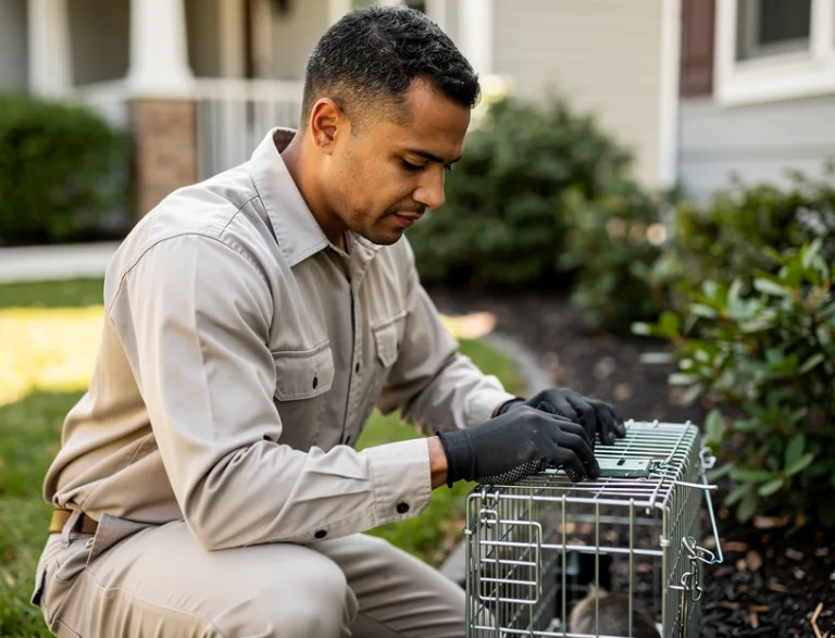 Wildlife Removal service in East Harlem
